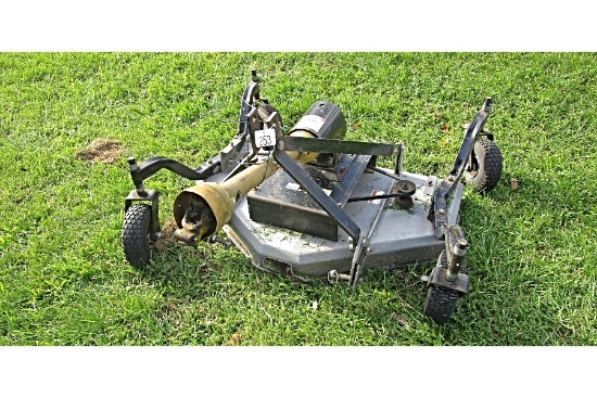Martin Finishing Mower