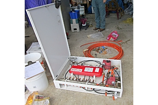 Warm Rite Floor Hydronic Pump