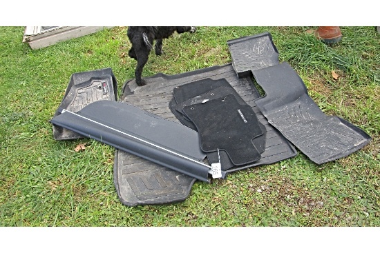 Weathertech Mats