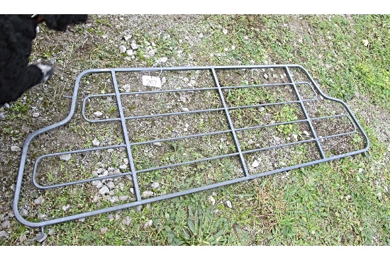 SUV Pet Barrier