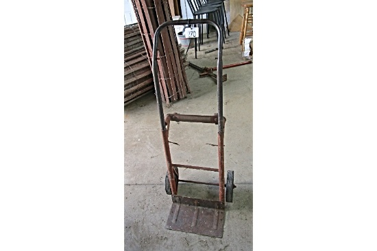 Moving Cart