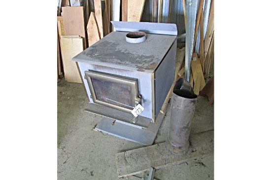Seefire Woodstove