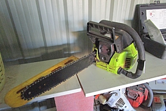 Poulan Chainsaw