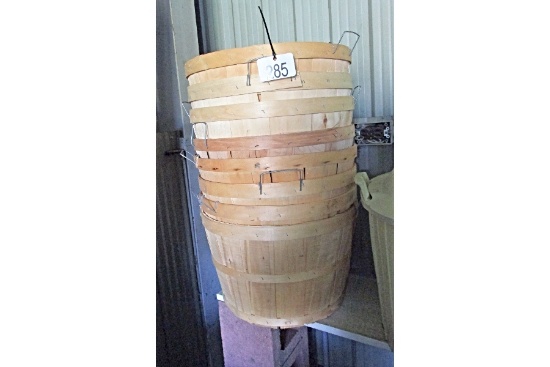 Bushel Baskets