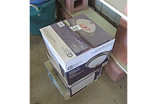 Ceiling Lights - Never Used