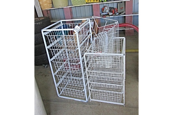 Storage Shelves