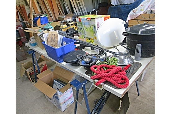Lawn Hangers, Etc.