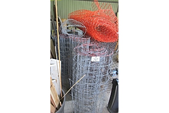 Livestock Wire Fencing