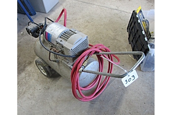 Campbell Hausfeld Air Compressor