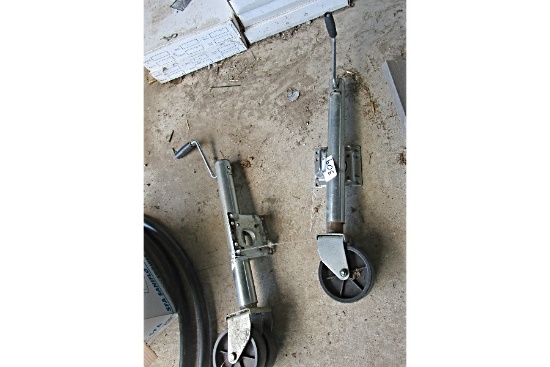 Implement Jacks
