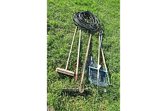 Garden Tools