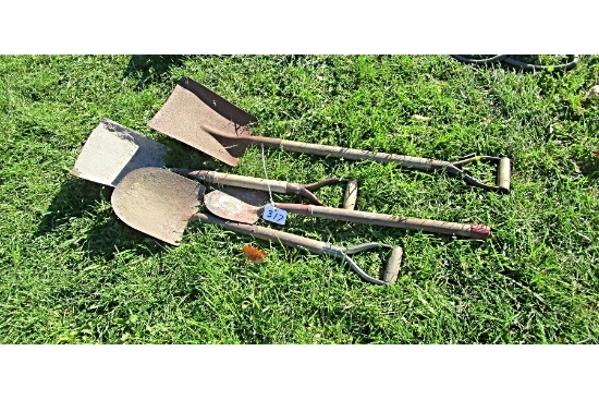 Shovels