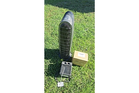 Electric Heater, Etc.