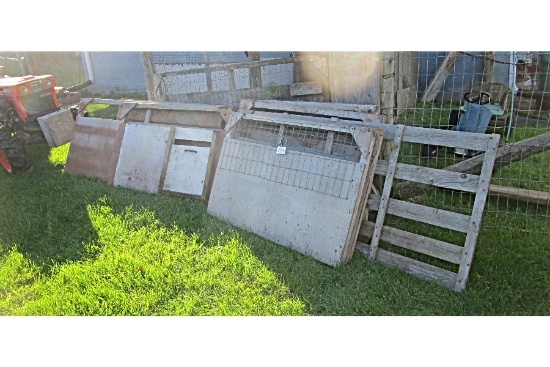 Small Stock Panels
