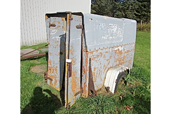 Enclosed Trailer - As Is