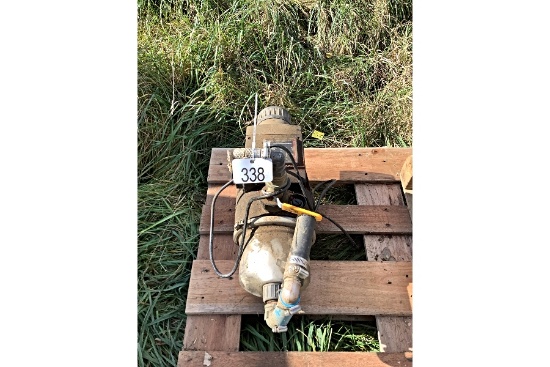 Grundfos Pump