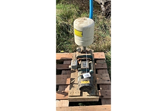 Grundfos Pump