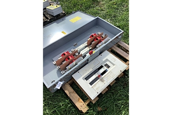 Electrical Panels