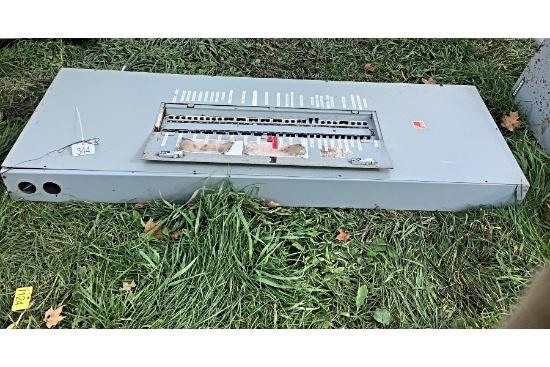 Breaker Panel