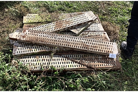Metal Grates