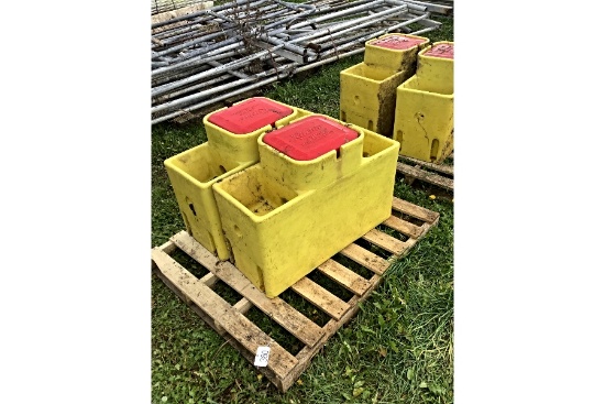 Water Bowls