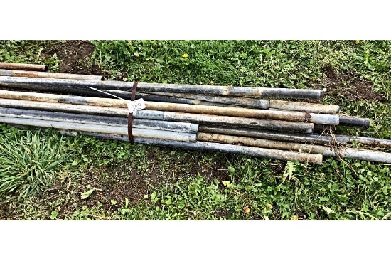 Galvanized Pipes