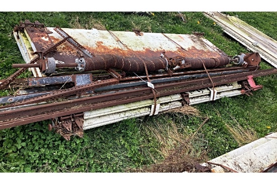 Roll Up Door