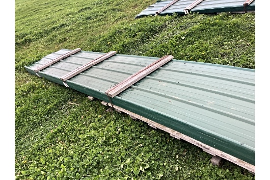 Roofing Steel