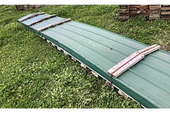 Roofing Steel