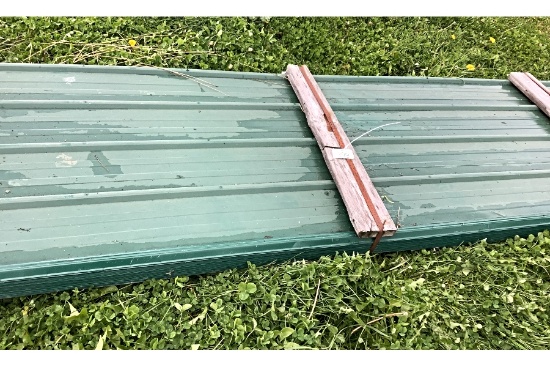 Roofing Steel
