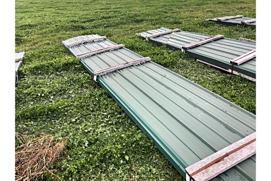 Roofing Steel