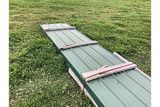 Roofing Steel