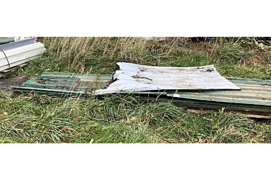 Roofing Steel