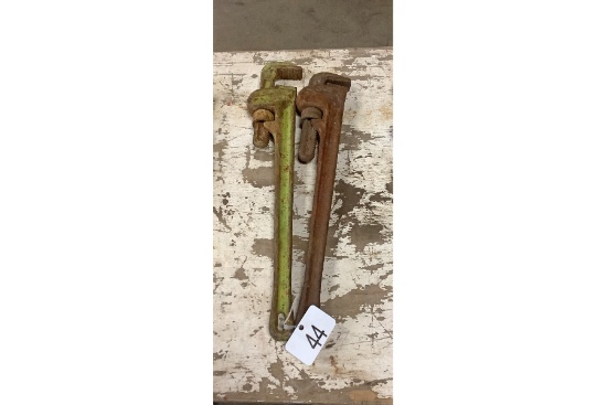 Pipe Wrenches