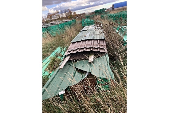 Steel Sheeting