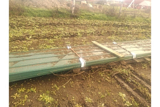 Roofing Steel