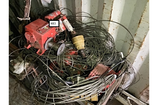 Motors and Cables