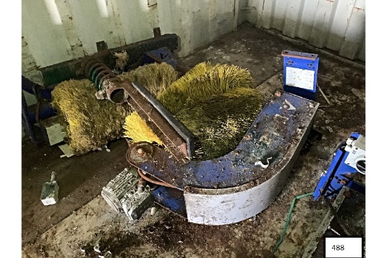 Cow Brushes