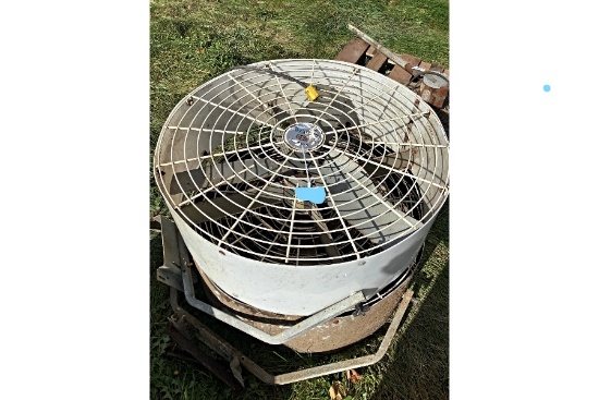 Barn Fans