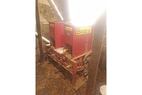 Bodco Electric Mix Mill
