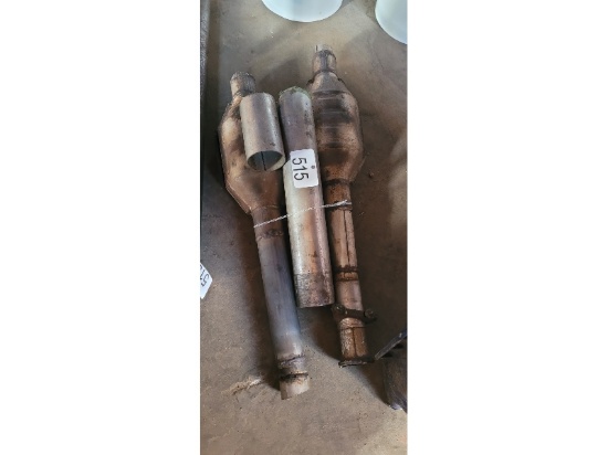 Catalytic Converter