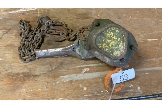 Chain Fall