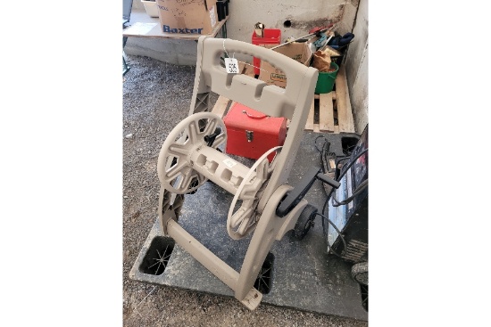 Garden Hose Reel