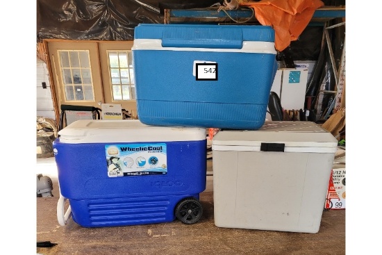 Coolers