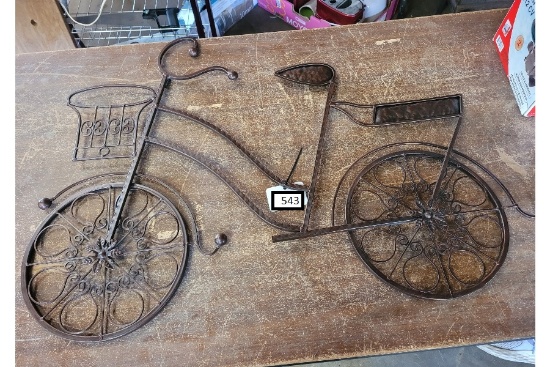 Metal Bike