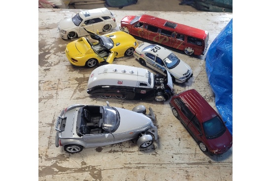 Model Cars