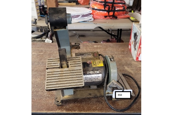 Delta Belt/Disc Sander