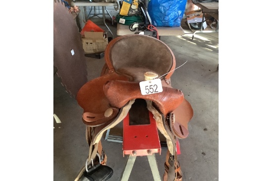 Saddle
