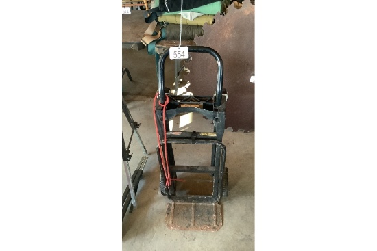 Moving Cart