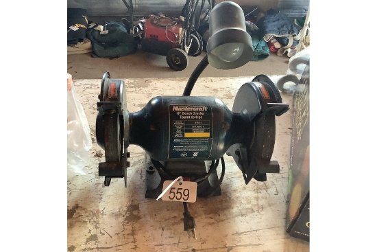 Bench Grinder